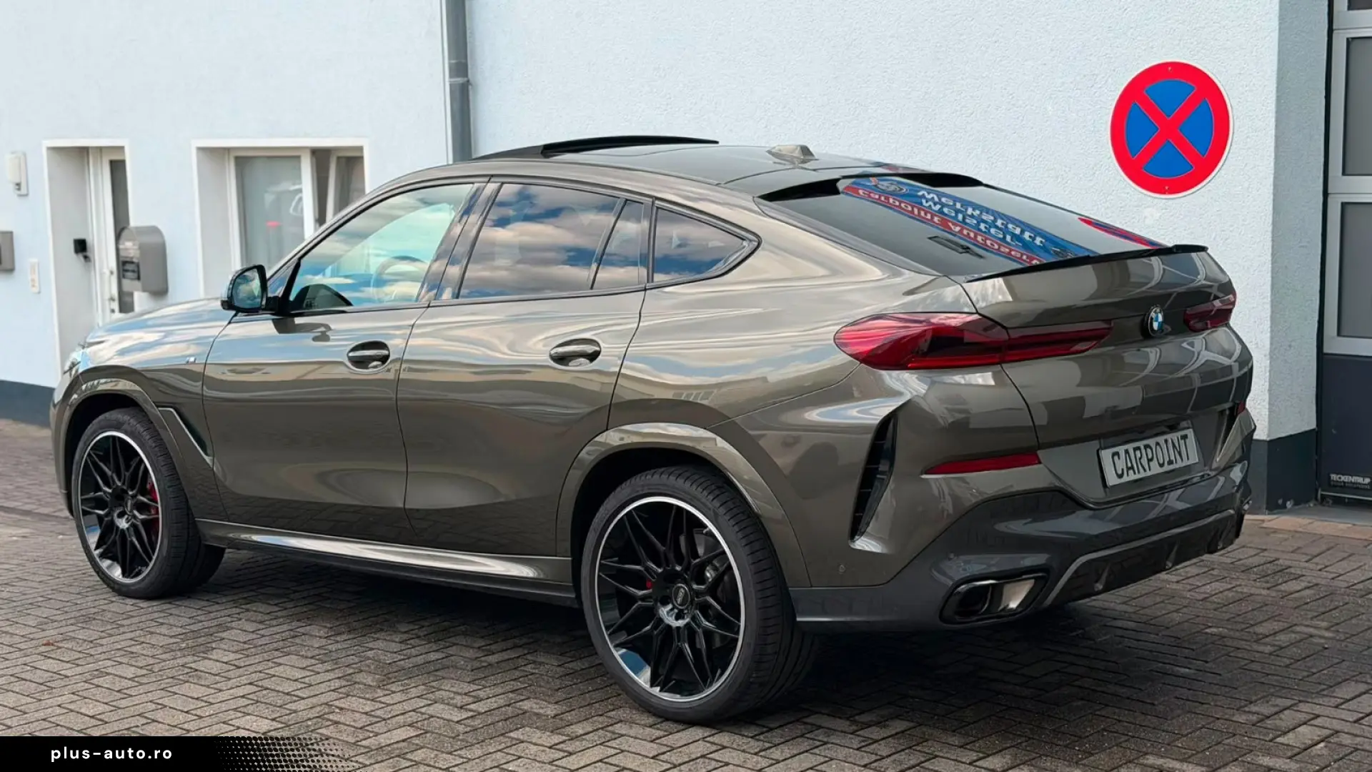 BMW X6 xDrive30d M Sport Pro   PANO   HUD   H K   360