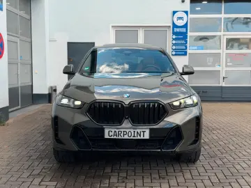 BMW X6 xDrive30d M Sport Pro   PANO   HUD   H K   360