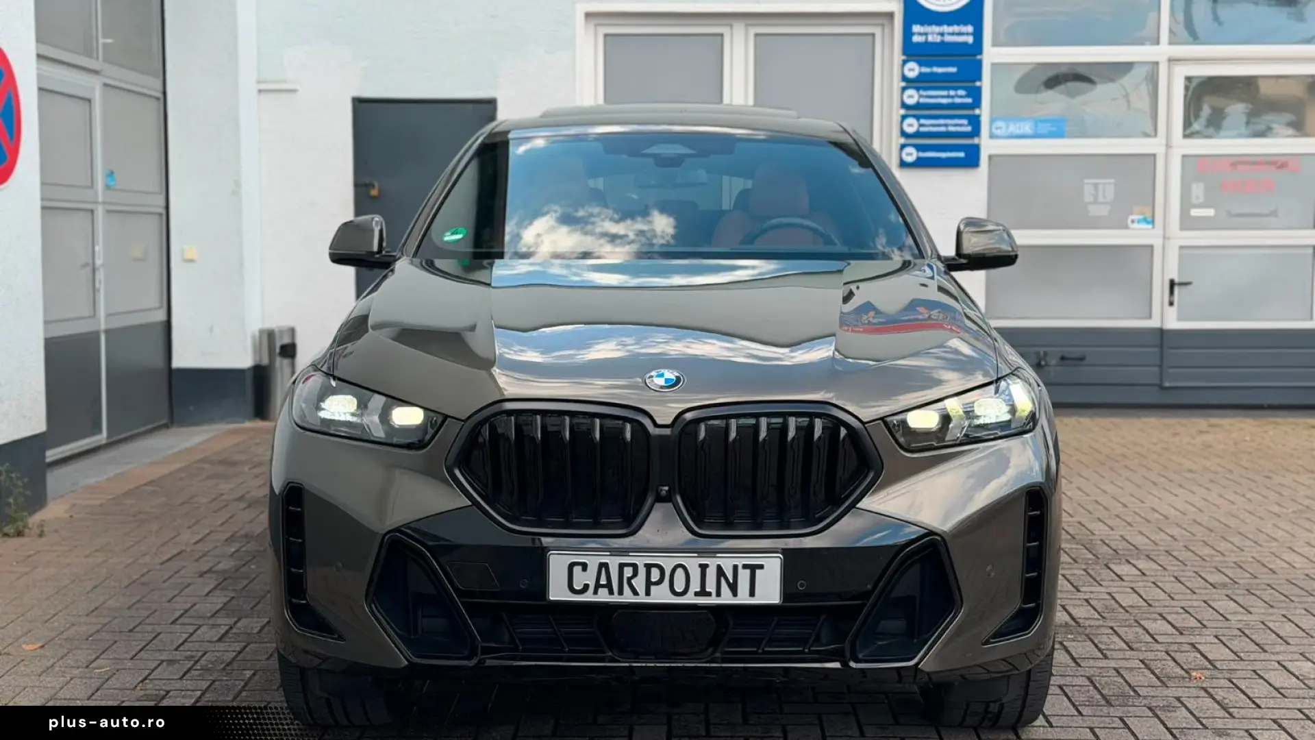 BMW X6 xDrive30d M Sport Pro   PANO   HUD   H K   360
