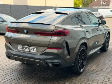 BMW X6 xDrive30d M Sport Pro   PANO   HUD   H K   360