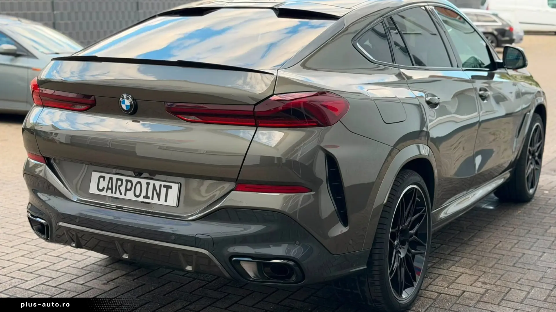 BMW X6 xDrive30d M Sport Pro   PANO   HUD   H K   360