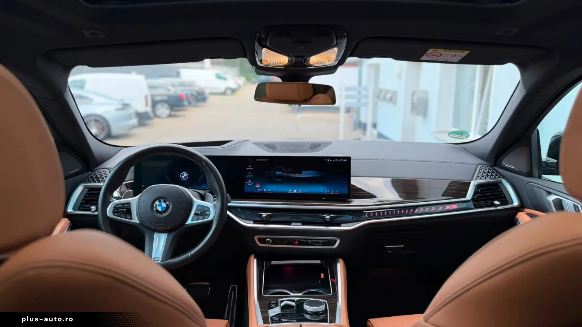BMW X6 xDrive30d M Sport Pro   PANO   HUD   H K   360