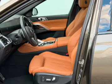 BMW X6 xDrive30d M Sport Pro   PANO   HUD   H K   360