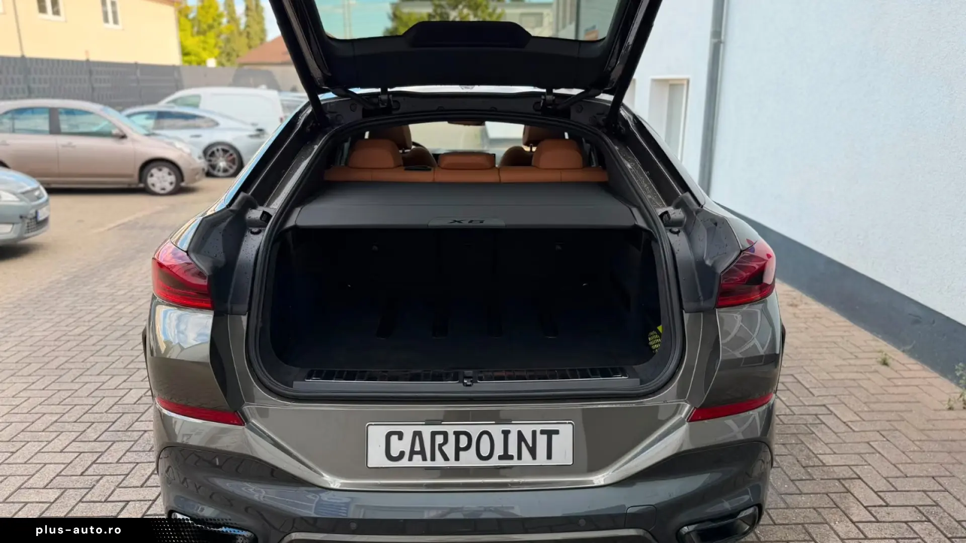 BMW X6 xDrive30d M Sport Pro   PANO   HUD   H K   360