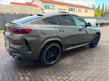 BMW X6 xDrive30d M Sport Pro   PANO   HUD   H K   360
