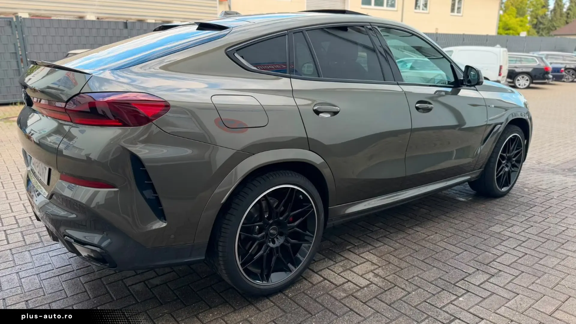 BMW X6 xDrive30d M Sport Pro   PANO   HUD   H K   360