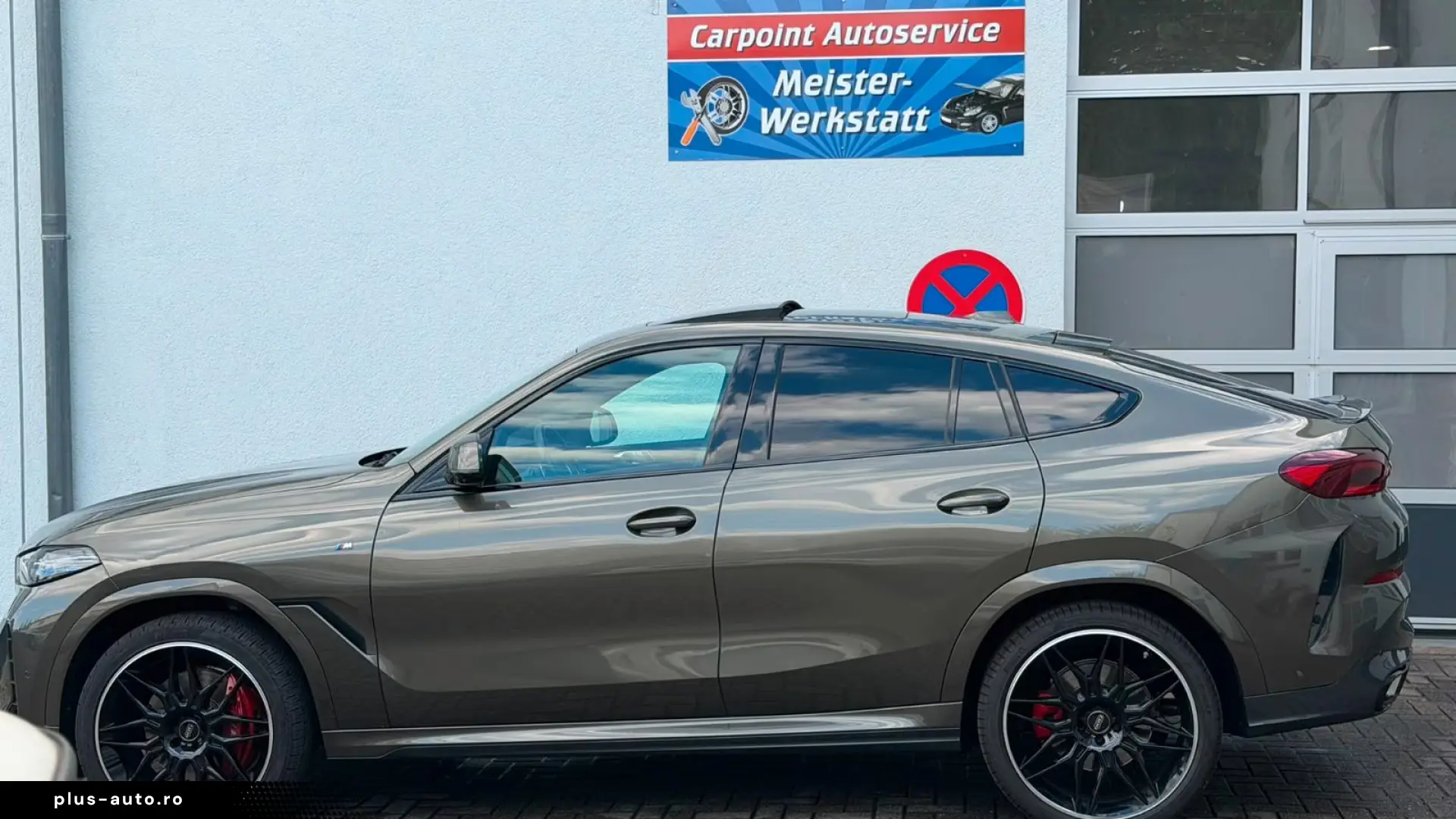 BMW X6 xDrive30d M Sport Pro   PANO   HUD   H K   360