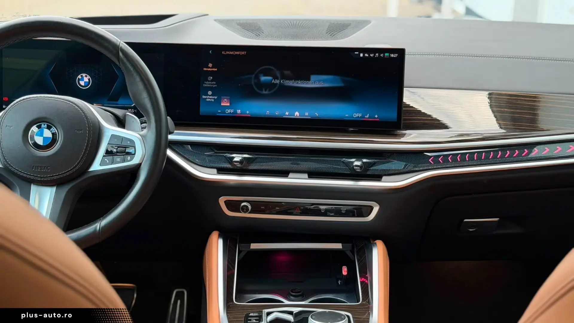 BMW X6 xDrive30d M Sport Pro   PANO   HUD   H K   360