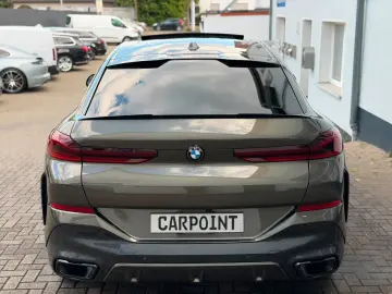 BMW X6 xDrive30d M Sport Pro   PANO   HUD   H K   360