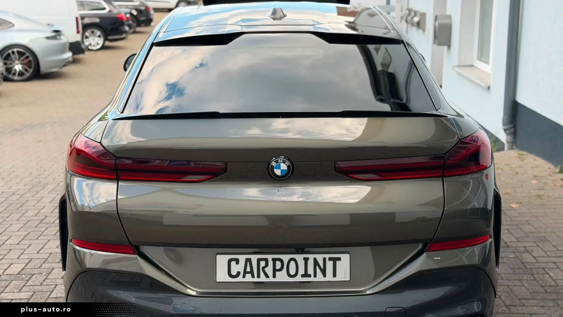 BMW X6 xDrive30d M Sport Pro   PANO   HUD   H K   360