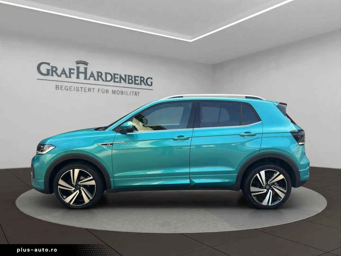 VOLKSWAGEN T-Cross 2021 — imagine 2