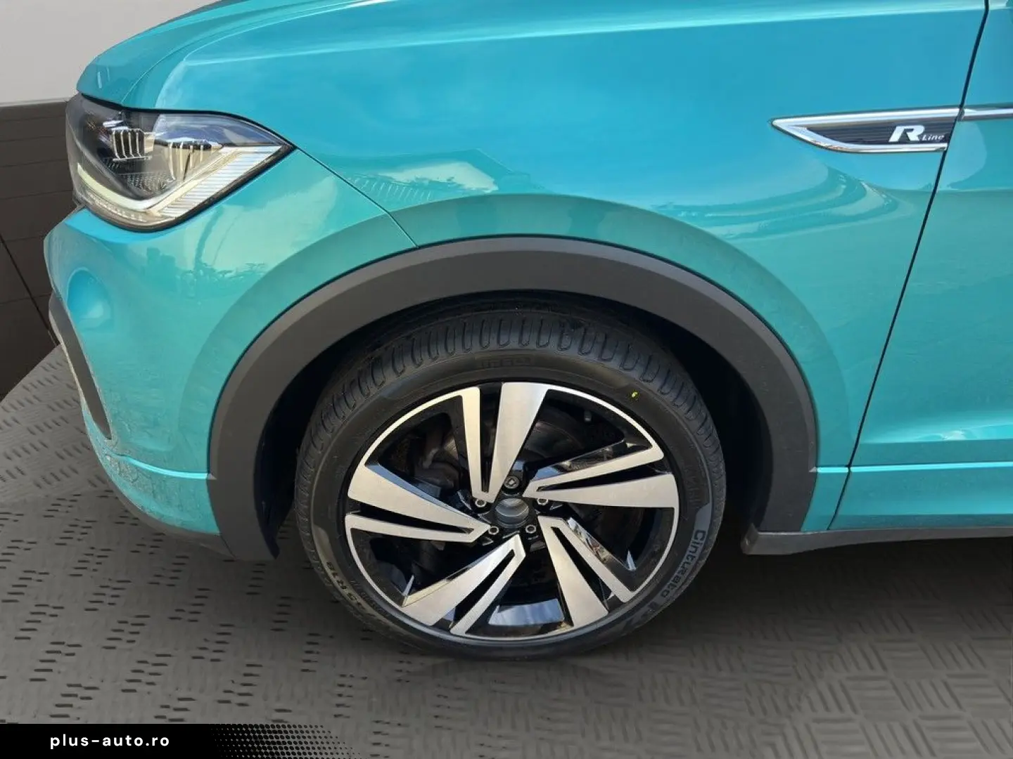 VOLKSWAGEN T-Cross 2021 — imagine 3