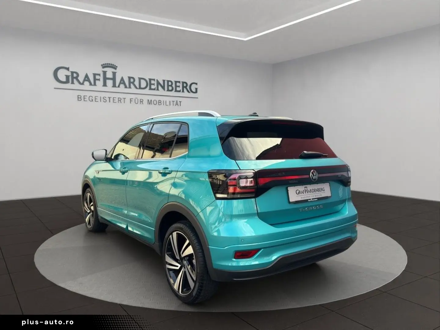 VOLKSWAGEN T-Cross 2021 — imagine 4
