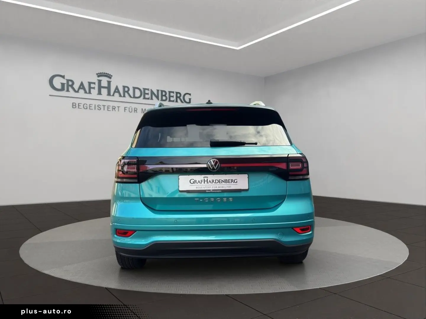 VOLKSWAGEN T-Cross 2021 — imagine 5