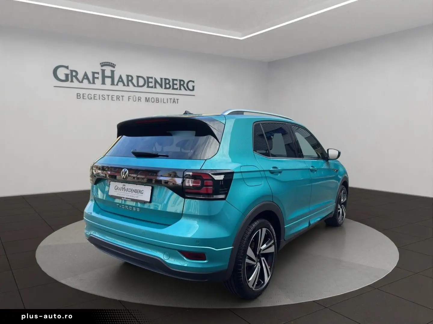 VOLKSWAGEN T-Cross 2021 — imagine 6
