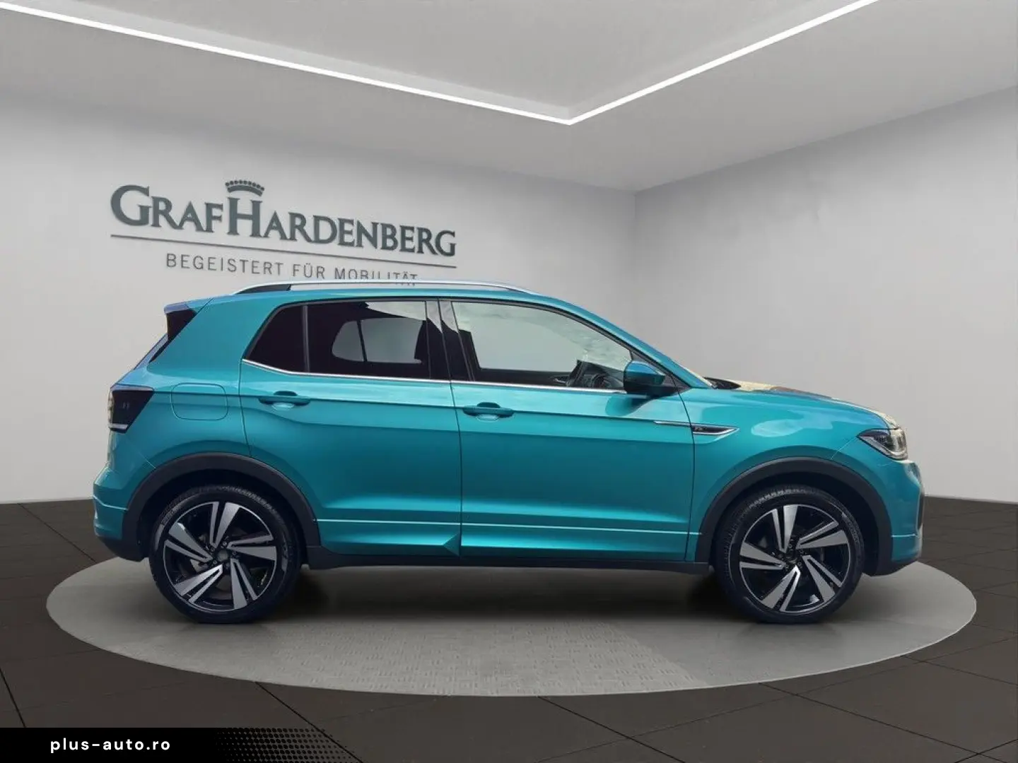 VOLKSWAGEN T-Cross 2021 — imagine 7