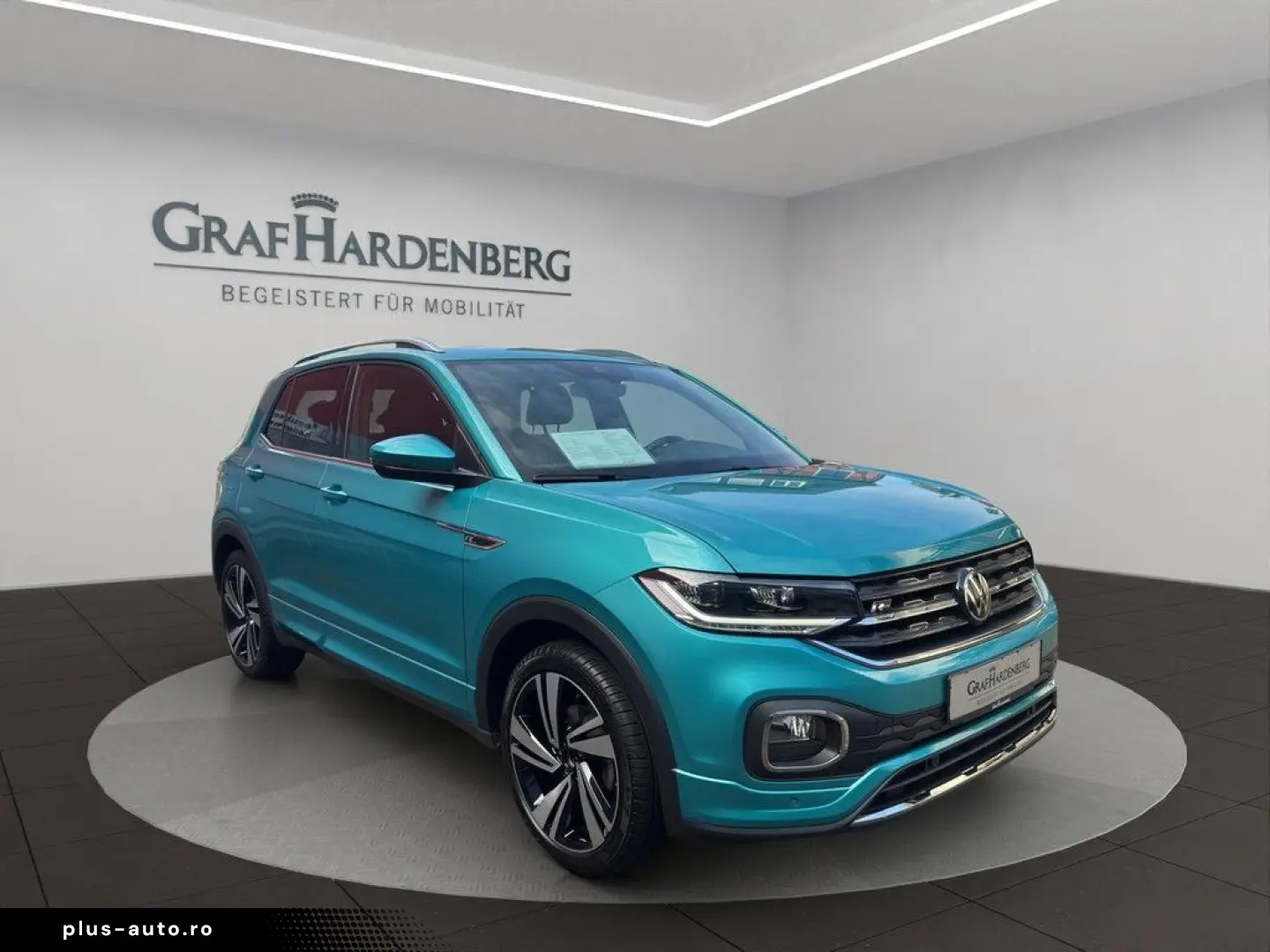 VOLKSWAGEN T-Cross 2021 — imagine 8