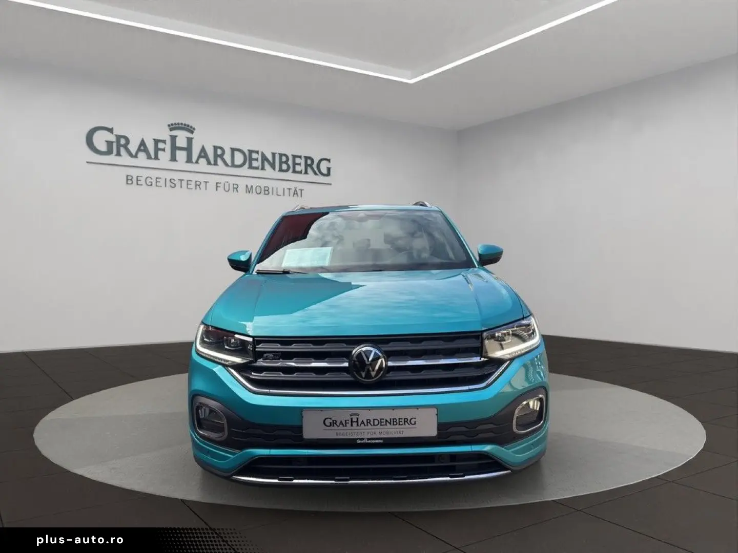 VOLKSWAGEN T-Cross 2021 — imagine 9