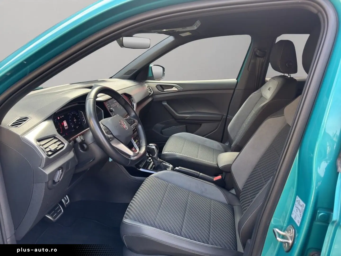 VOLKSWAGEN T-Cross 2021 — imagine 11