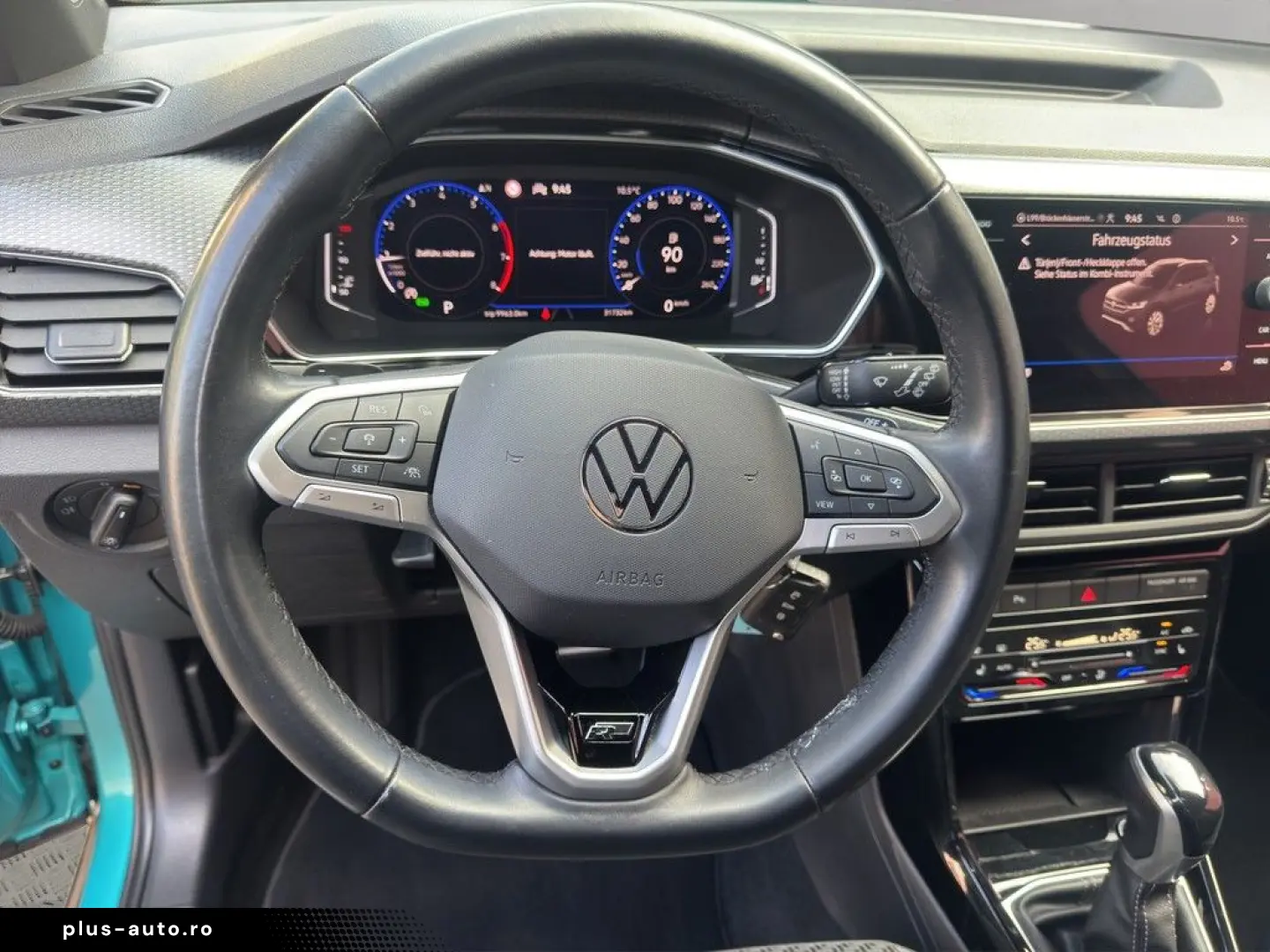 VOLKSWAGEN T-Cross 2021 — imagine 12
