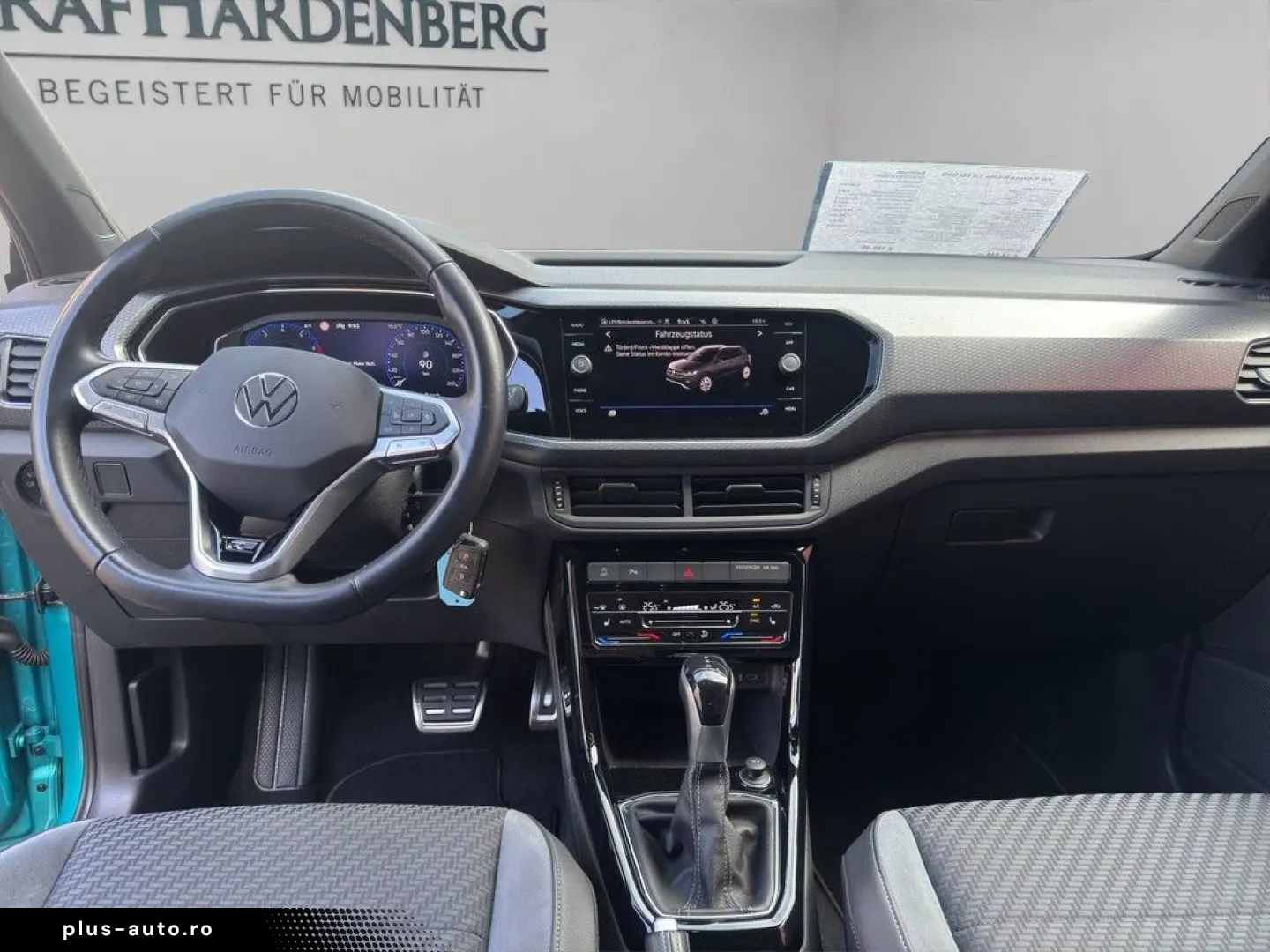 VOLKSWAGEN T-Cross 2021 — imagine 14