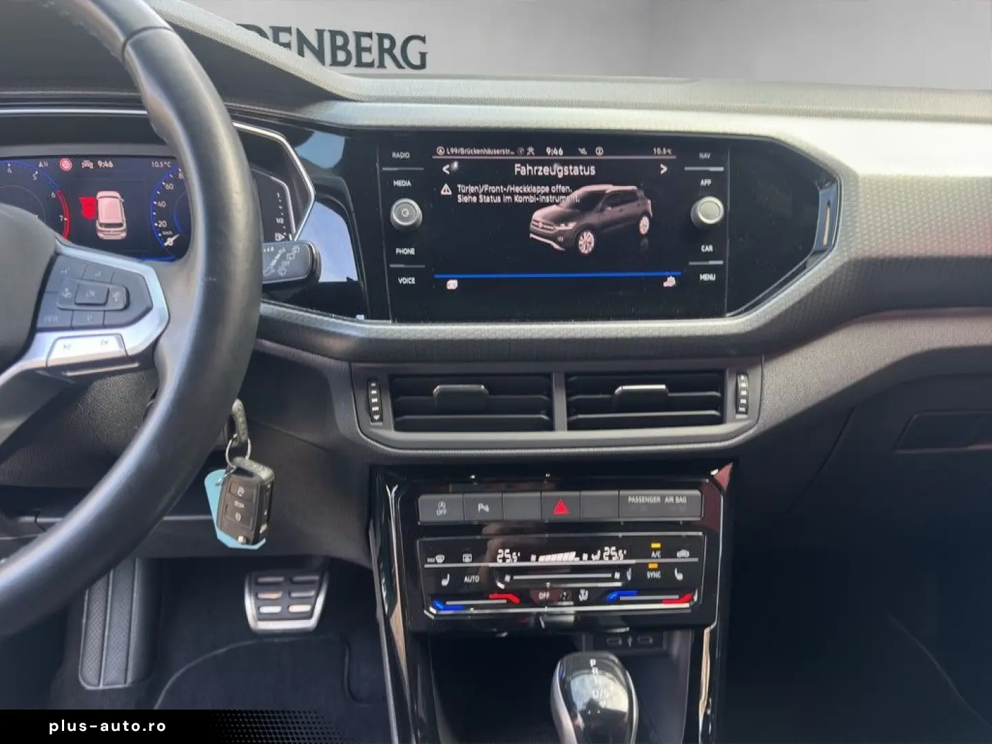 VOLKSWAGEN T-Cross 2021 — imagine 15
