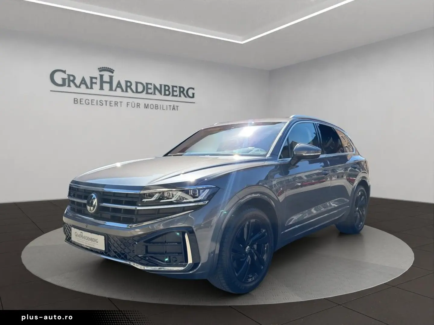 VW Touareg R-Line 4Motion TDI Tip. AHK Standheizung