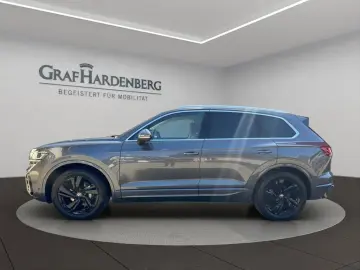 VW Touareg R-Line 4Motion TDI Tip. AHK Standheizung
