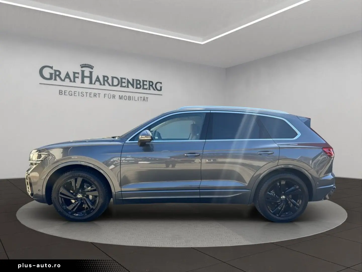 VW Touareg R-Line 4Motion TDI Tip. AHK Standheizung