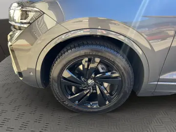 VW Touareg R-Line 4Motion TDI Tip. AHK Standheizung