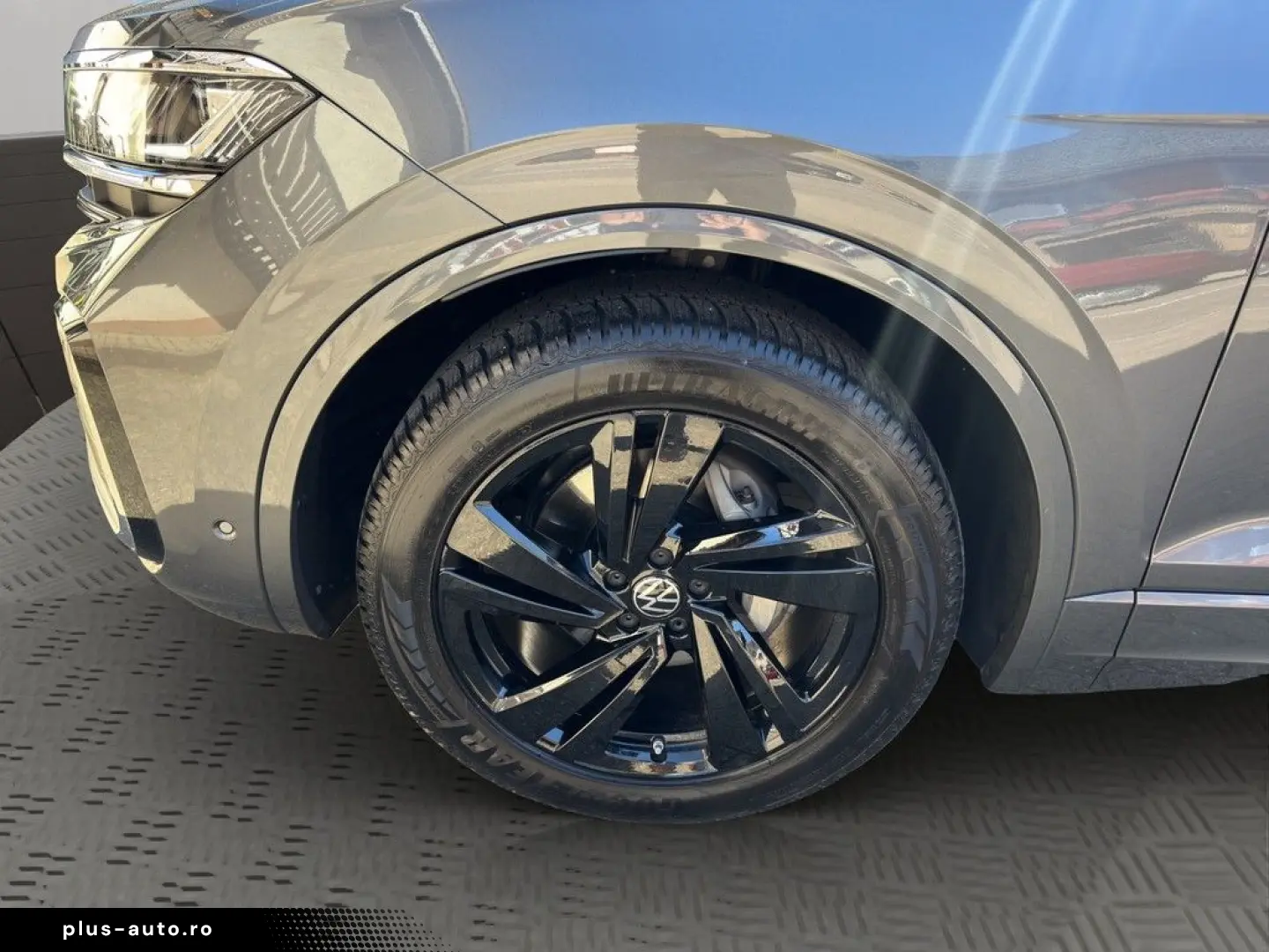 VW Touareg R-Line 4Motion TDI Tip. AHK Standheizung