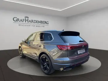 VW Touareg R-Line 4Motion TDI Tip. AHK Standheizung