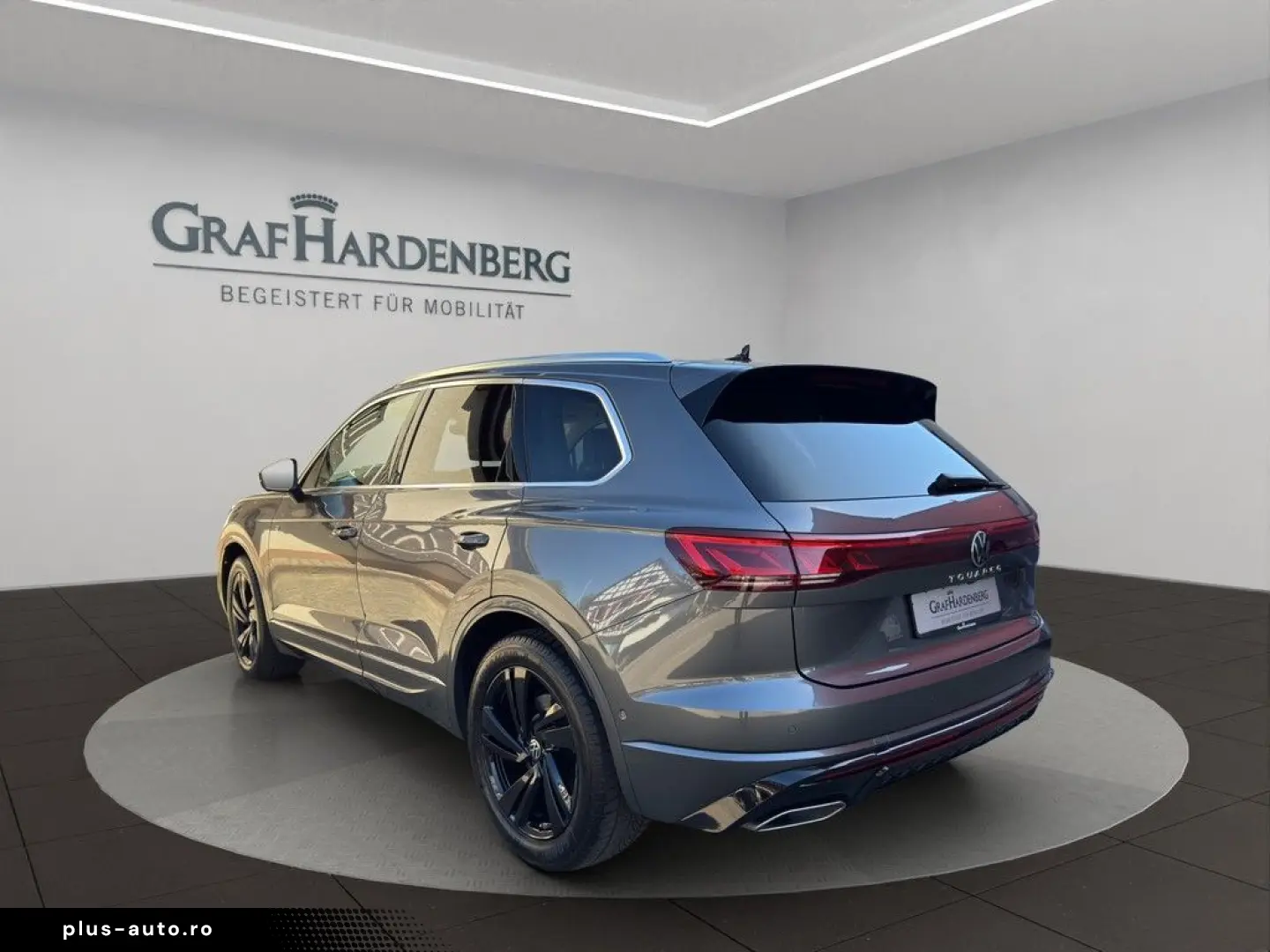 VW Touareg R-Line 4Motion TDI Tip. AHK Standheizung