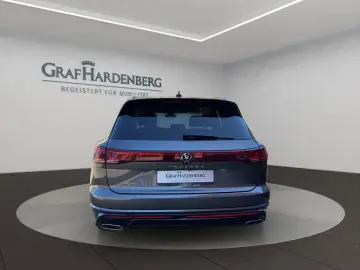 VW Touareg R-Line 4Motion TDI Tip. AHK Standheizung