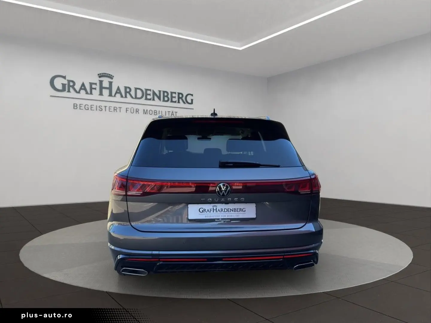 VW Touareg R-Line 4Motion TDI Tip. AHK Standheizung