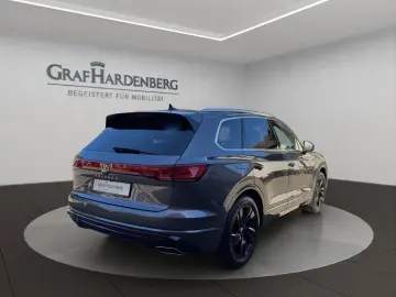 VW Touareg R-Line 4Motion TDI Tip. AHK Standheizung