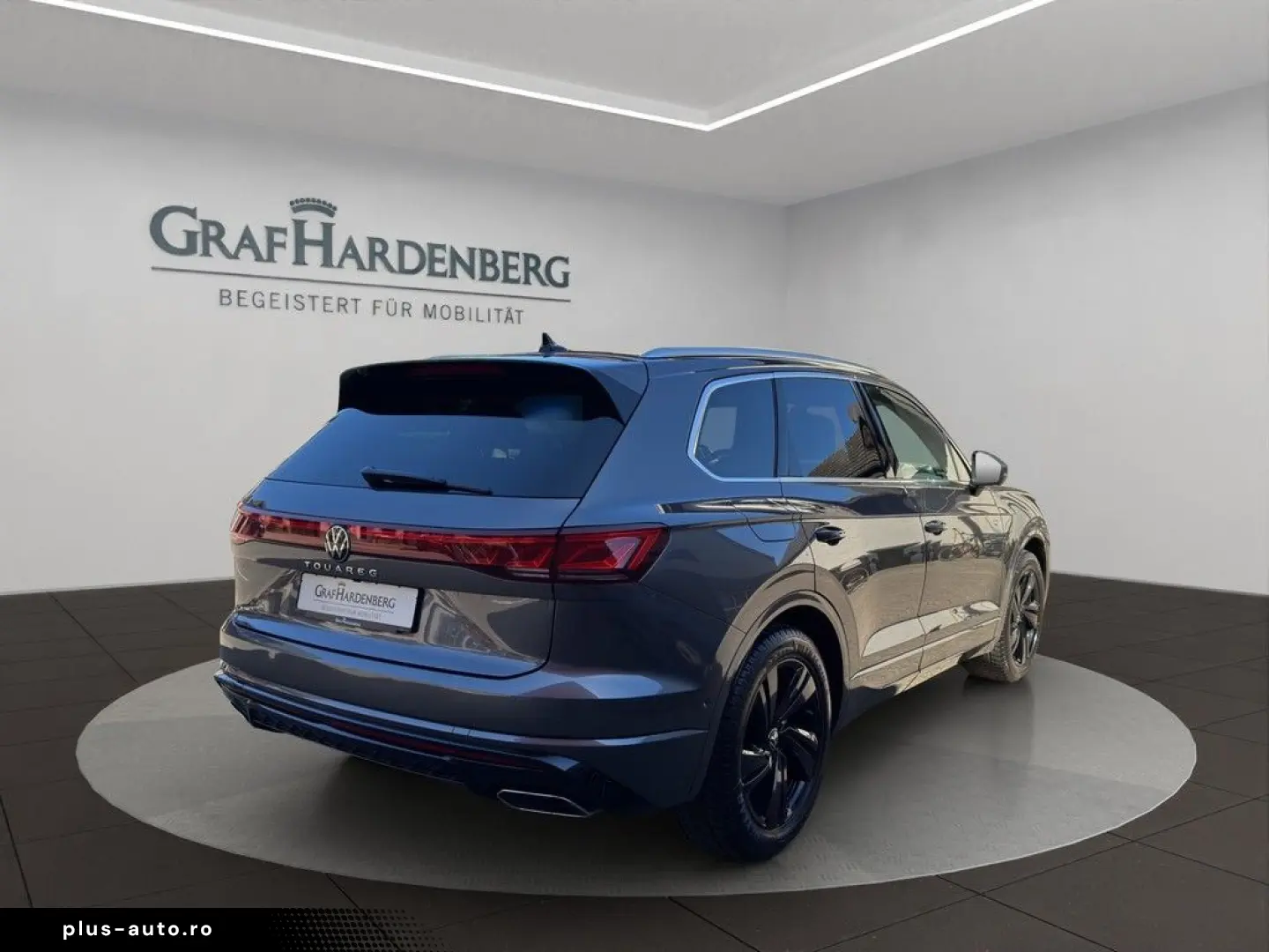 VW Touareg R-Line 4Motion TDI Tip. AHK Standheizung