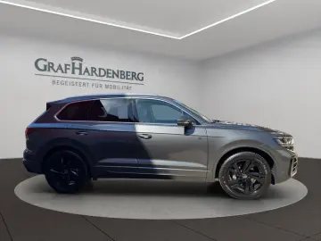 VW Touareg R-Line 4Motion TDI Tip. AHK Standheizung