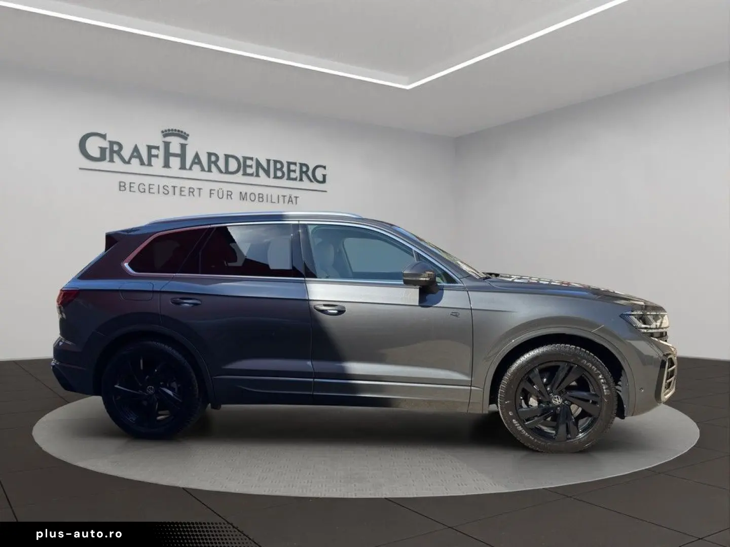 VW Touareg R-Line 4Motion TDI Tip. AHK Standheizung