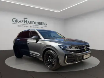 VW Touareg R-Line 4Motion TDI Tip. AHK Standheizung