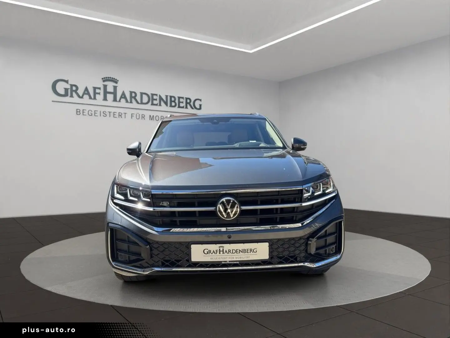 VW Touareg R-Line 4Motion TDI Tip. AHK Standheizung