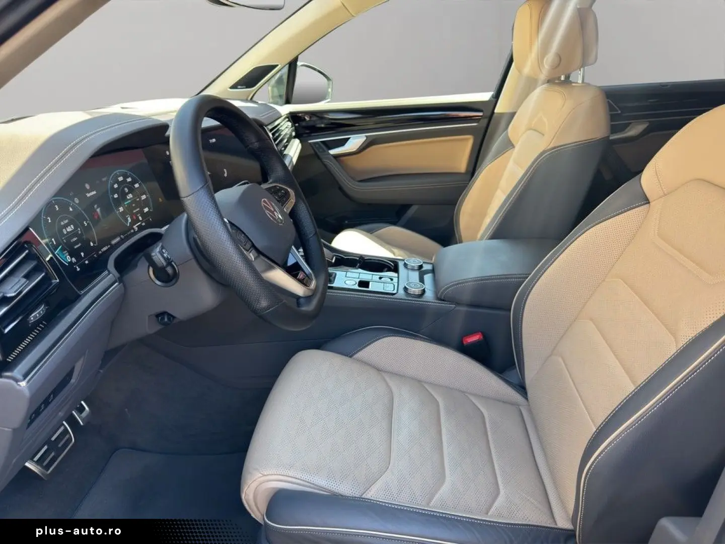 VW Touareg R-Line 4Motion TDI Tip. AHK Standheizung
