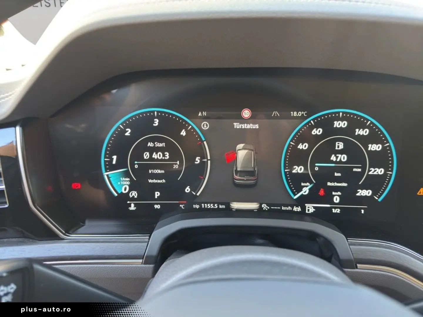 VW Touareg R-Line 4Motion TDI Tip. AHK Standheizung
