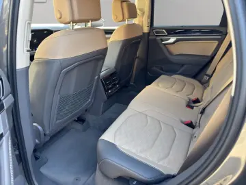 VW Touareg R-Line 4Motion TDI Tip. AHK Standheizung