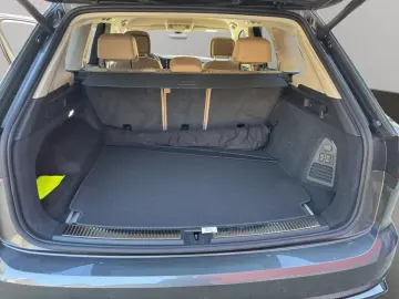 VW Touareg R-Line 4Motion TDI Tip. AHK Standheizung