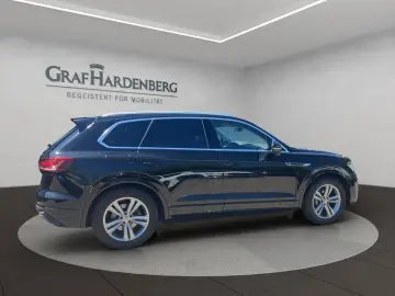 VW Touareg Elegance 4M TDI R-Line Exterieur AHK