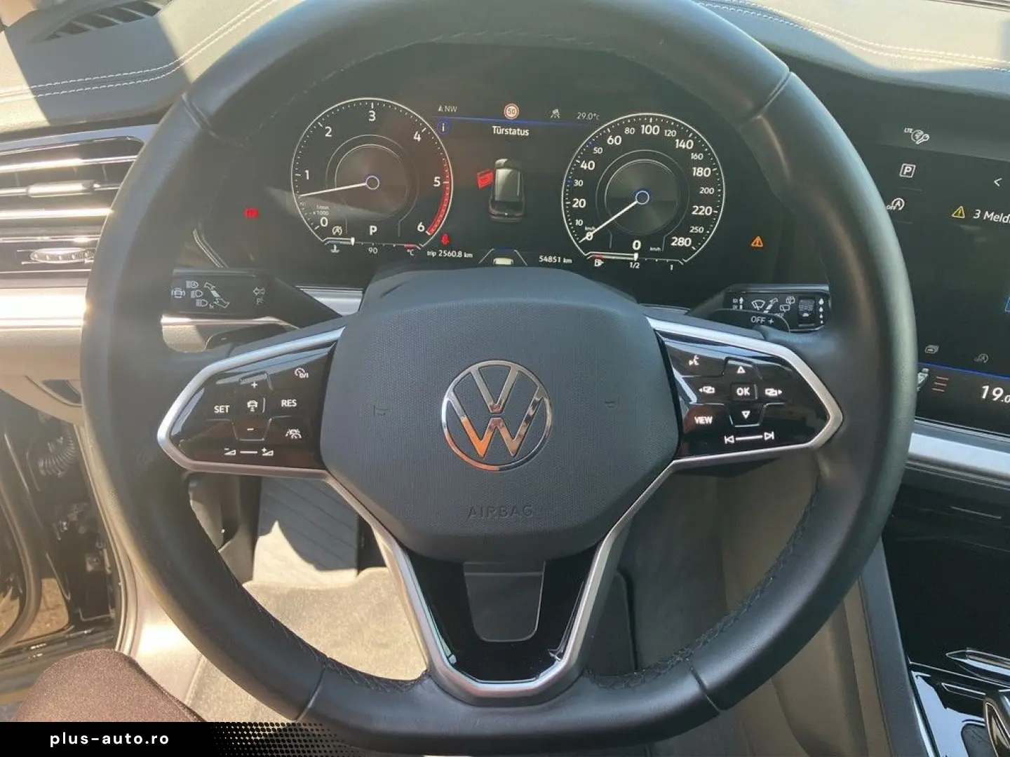 VW Touareg Elegance 4M TDI R-Line Exterieur AHK