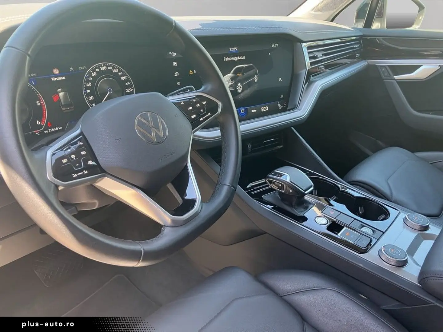 VW Touareg Elegance 4M TDI R-Line Exterieur AHK
