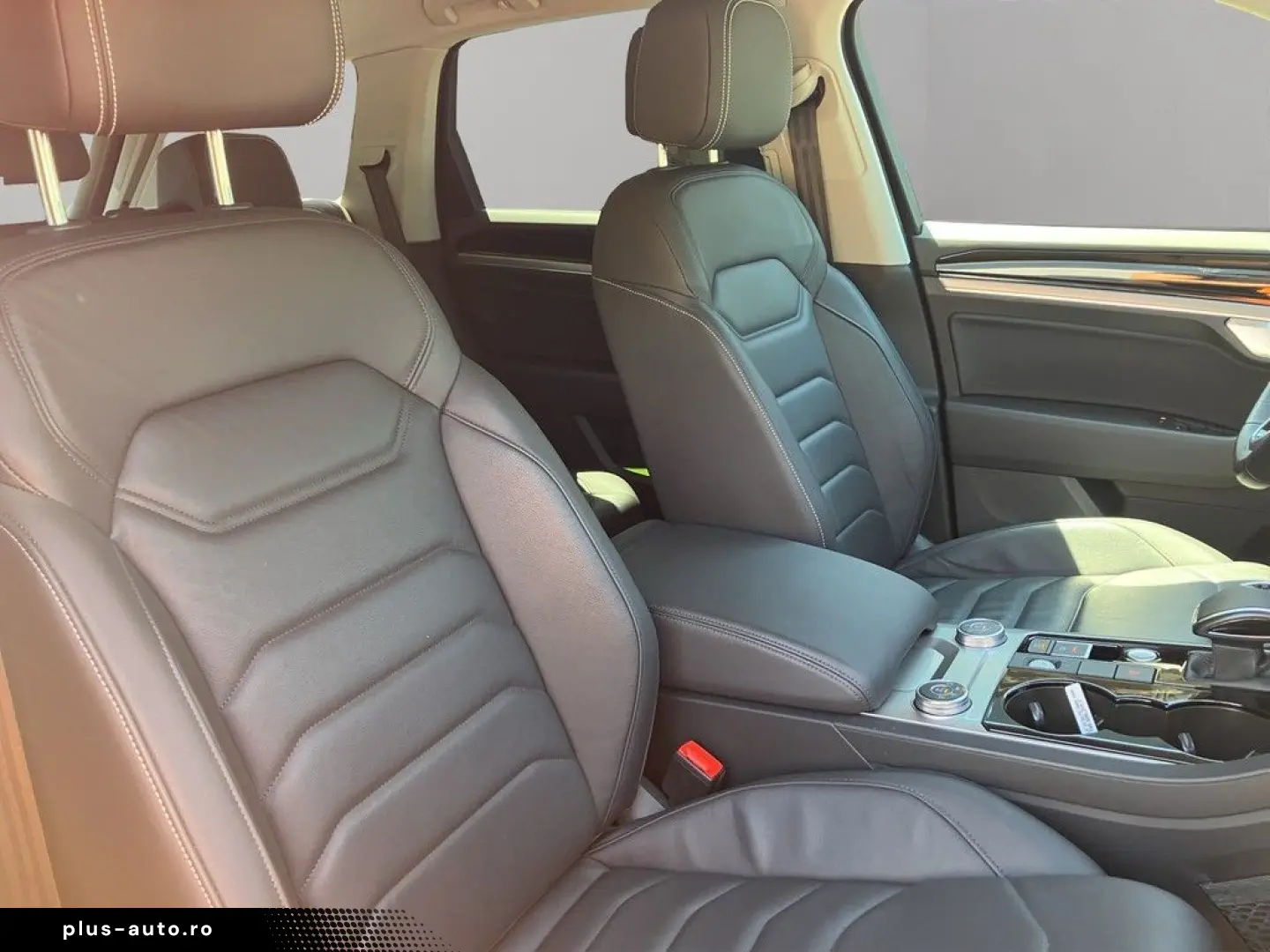 VW Touareg Elegance 4M TDI R-Line Exterieur AHK
