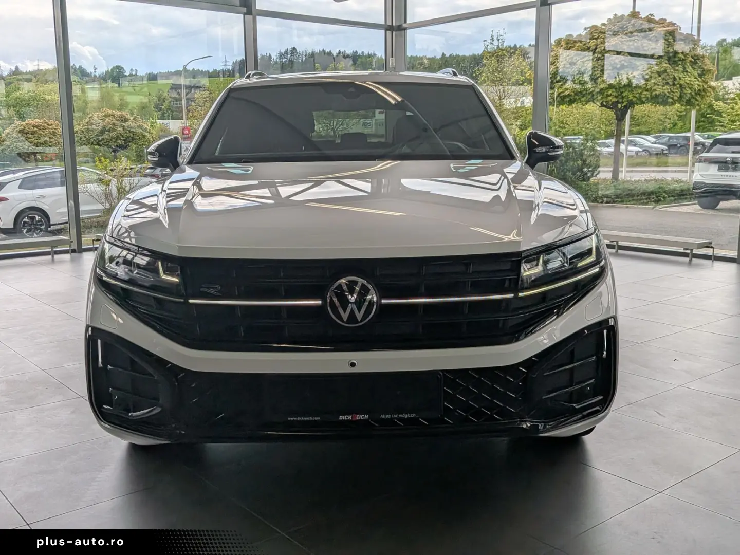 VW Touareg 3.0TDI 4M R-Line VOLL Black 22  UPE 114T